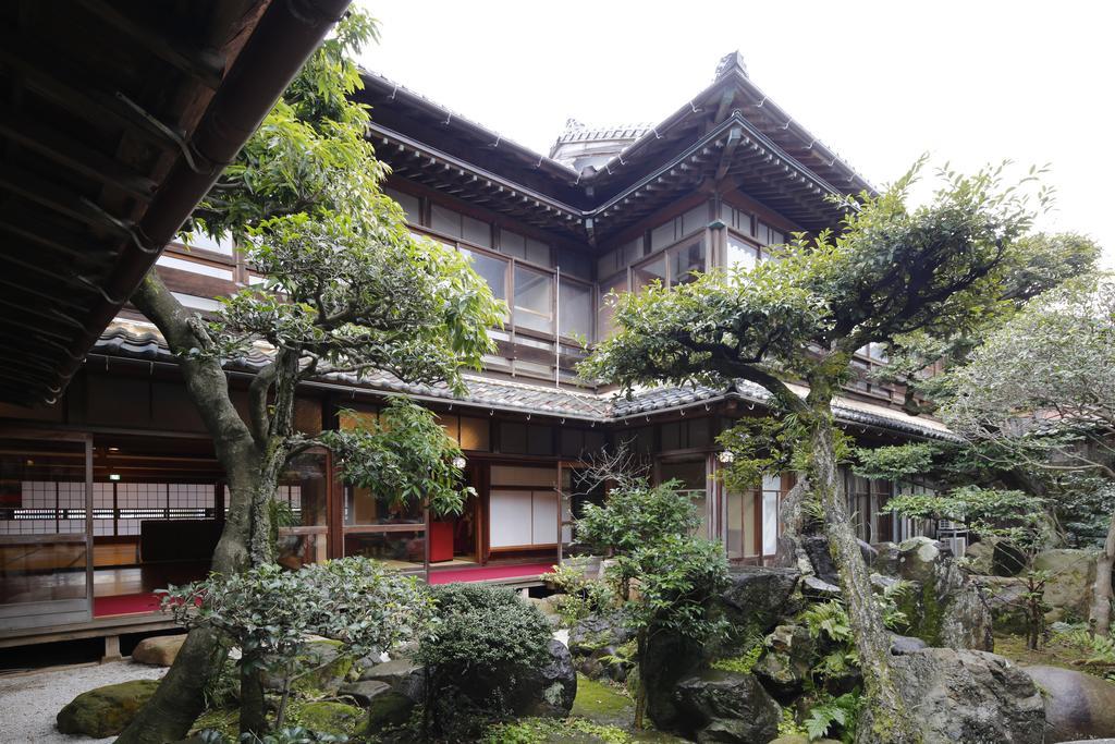 Takenoya Ryokan Идзумо Экстерьер фото