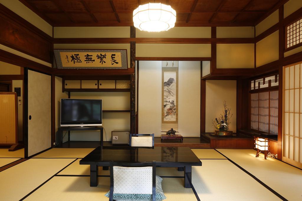 Takenoya Ryokan Идзумо Экстерьер фото