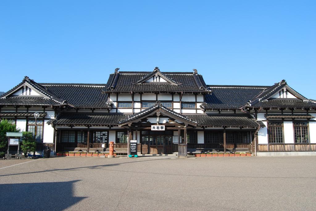Takenoya Ryokan Идзумо Экстерьер фото